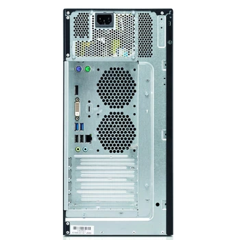 Компьютер Fujitsu Esprimo P557 E90+ / i7-6700 / DDR4 16 ГБ / SSD 480 ГБ / 280 Вт / 4 / 8 Б/У