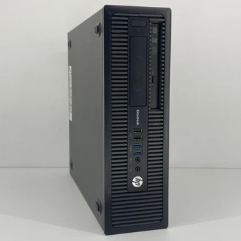 Б/У Комп'ютер HP EliteDesk 800 G1 SFF (i7-4770/8/240SSD)