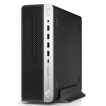 Компьютер HP ProDesk 600 G3 SFF / i5-7500 / DDR4 16 ГБ / SSD 500 ГБ / Intel HD Graphics 630 / 180 Вт / 4 / 4 Б/У
