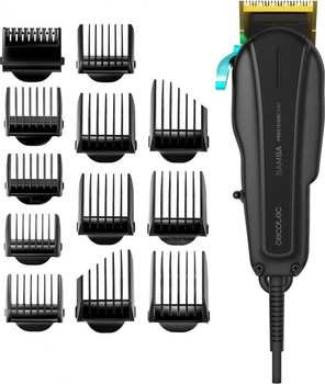 Maszynka do strzyżenia włosów Cecotec PrecisionCare ProClipper Titanium (4217)