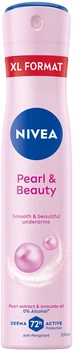 Антиперспирант NIVEA Красота жемчуга спрей 200 мл (5900017085029/9005800384658)