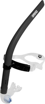 Дыхательная трубка для плавания Arena SWIM SNORKEL III черная 004825-501