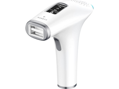Фотоепілятор Garett Beauty Flash Pro White