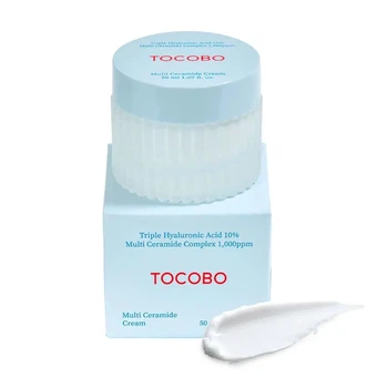 Питательный крем с керамидами Tocobo Multi Ceramide Cream 50 ml