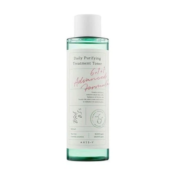 Тонік для проблемної шкіри з центелою та BHA-кислотою AXIS-Y Daily Purifying Treatment Toner 80 мл