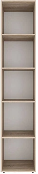 Пенал открытый Art in Head Light 400х500х2200 Дуб Сонома (LT10130000000)