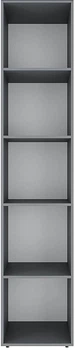 Пенал открытый Art in Head Light 400х500х2200 Графит (LT10070000000)