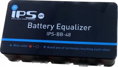Balanser równomiernego napięcia akumulatorów IPS 4s 48V IPS-BB-48 (5902135158920)