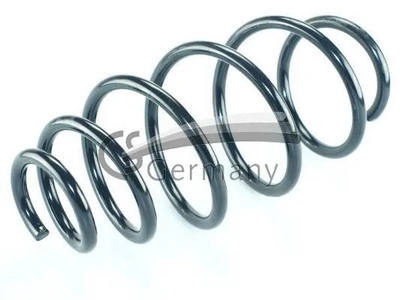 Пружина подвески передняя (кратно 2) OPEL INSIGNIA, CS GERMANY (14774546)