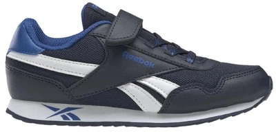 Кросівки Reebok Royal Classic Jogger 3 Vector Navy/Vector Blue/Cloud White р.13.5/31/20.8см