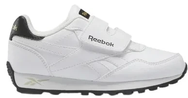 Кроссовки Reebok Royal Rewind Run Alt Cloud White/Core Black/Gold Metallic р. 11.5/28/19см