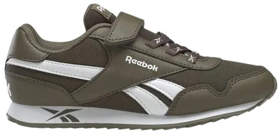 Кросівки Reebok Royal Classic Jogger 3 Army Green/Army Green/Cloud White р. 12.5/30/20 см