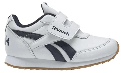 Кроссовки Reebok Royal Classic Jogger 2.0 White/Collegiate Navy р. 6.5/22.5/15 см