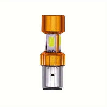 Світлодіодна лампа BA20D LED (IP65, 12-96V, 6000lm, White)