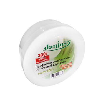 Сахарна паста Danins Ультра м'яка Ultra soft 300+50 грам