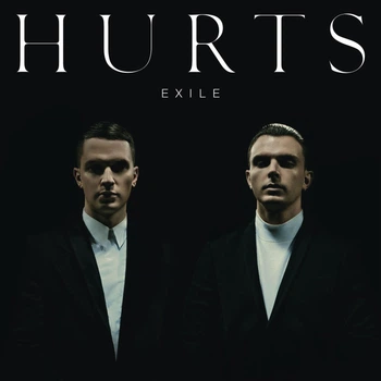 Компакт диск Perfect Music Entertainment Hurts Exile CD
