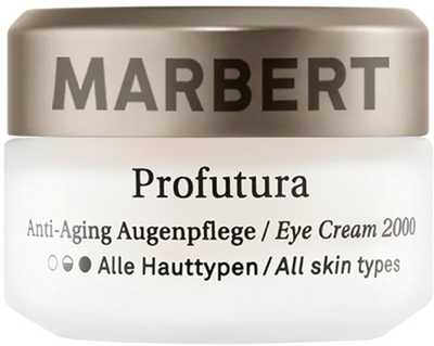 Krem pod oczy Marbert Profutura 2000 przeciwstarzeniowy z ceramidami 15 ml (4050813013007)