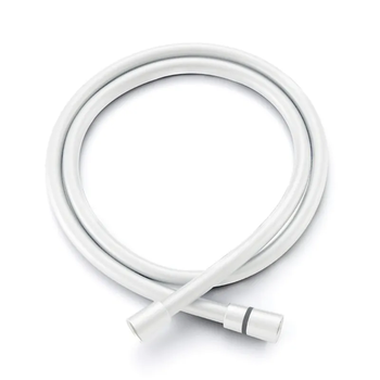 Шланг для душа Koer KB-0804-150-03 (силиконовый 150 см) (Цвет белый) (KR4812)