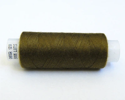 Нитки швейные универсальные №40 OMEGA 120 цвет 424
