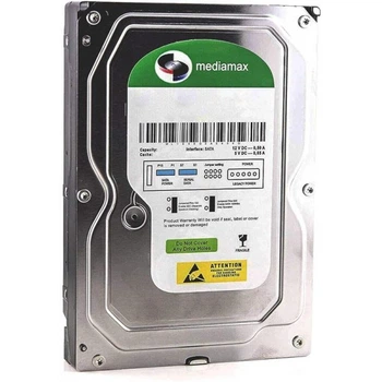 HDD 3.5" SAS 3.0TB Mediamax Enterprise Class 7200rpm 32MB (WL3000GSAS3272) ( Для сервера )