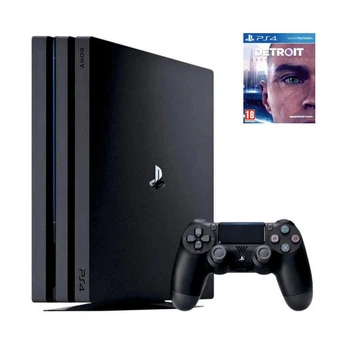 Ігрові приставки PlayStation 4 з об'ємом накопичувача 1 ТБ