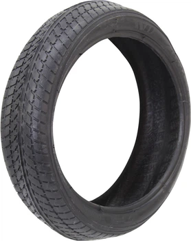 Покришка для триколісного велосипеда 255х55 (Greys) Р1289 BLK GR45825