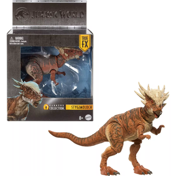 Динозавр Стигимолох Мир Юрского Периода Jurassic World Hammond Collection Stygimoloch Dinosaur Mattel (JDJ10)