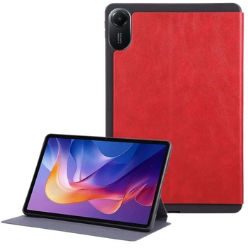 Чехол UniCase Stand Cover для Xiaomi Redmi Pad 2 - Red