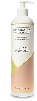 Гель для горячего обертывания тела - Pharmika Hot Wrap Gel 500ml (1293732-796737984-2)