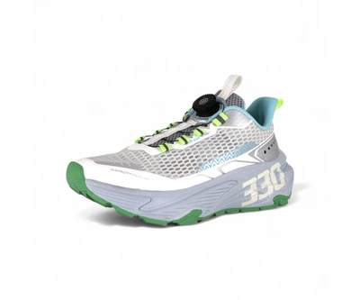 Кроссовки Calorie 8137 сіро-зелені (38-41) Серый 40