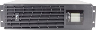 ДБЖ IPS RTS-LI-2k0-3U-LCD-3x9 2000VA/1600W (5902135117361)
