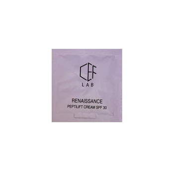Крем пептидний денний з SPF30 CEF LAB Renaissance Peptilift Cream SPF30 2 мл