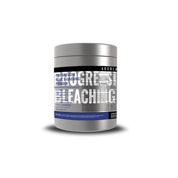 Пудра синя освітлююча ABSOLUK Progressive Blue Bleaching Powder 500 г