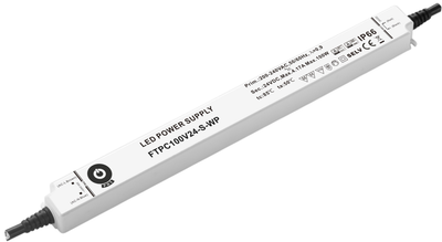 Zasilacz POS LED Driver 24V, 4.17A, 100W CV (FTPC100V24-S-WP) (5902135123263)
