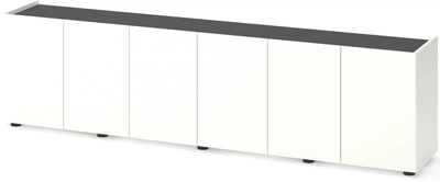 Тумба TV Metkas Home B026 2000х350х530 ЛДСП (MB026-BA)