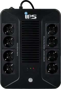 UPS IPS DM1-LI-0k6-PC-1x7 600VA/360W (5902135154854) UPS IPS DM1-LI-0k6-PC-1x7 600VA/360W (5902135154854)