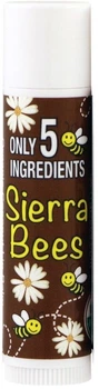 Бальзам для губ органічний "Кокосовий" Sierra Bees Coconut Organic Lip Balm 4.25g (898191-812887-2)