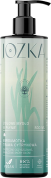 Mydło w płynie Jozka ziolowe 500 ml (5904538030391)