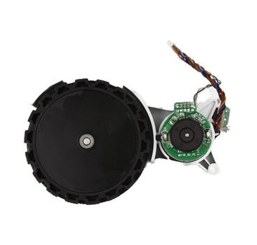 Левое колесо Xiaomi Robot Vacuum X10