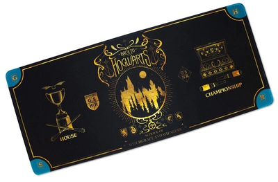 Podkładka pod mysz Pyramid International Harry Potter Jumbo Desk Mat 70 x 30 cm (5056563714309)