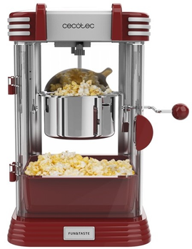 Maszyna do popcornu Cecotec Fun&Taste P’Corn Classic