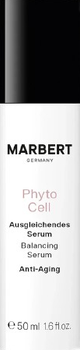 Serum do twarzy balansujące przeciwstarzeniowe Marbert Phyto Cell 50 ml (4050813013304)