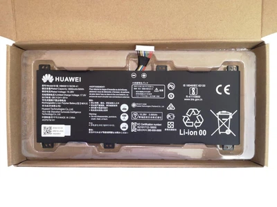 Аккумулятор для ноутбука Huawei Honor MagicBook 16 Pro HYM-W56, HYM-W76, HB6081V1ECW-41, HB6181V1ECW-41 3665mah 56Wh ORIGINAL