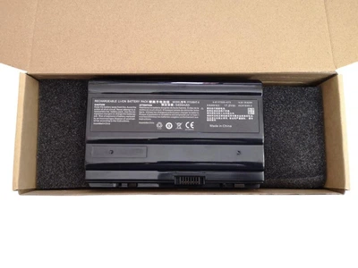Аккумулятор для ноутбука Clevo ZX8-CP5S1, ZX7-KP5D1, ZX8-SP7S1, P750BAT-8 5400mah 82Wh