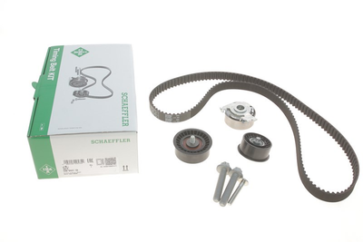 Ремень ГРМ+ролики Lacetti 1.8 LDA, INA (530 0441 10) (93185845)