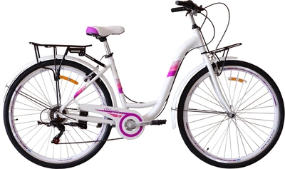 Велосипед Atlantic Madeira NX 28" M/18" Білий (A4NX-2846-WP) (5061068413404)