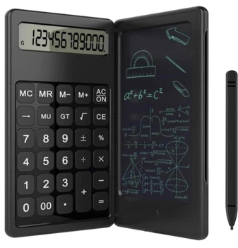Калькулятор з 6-дюймовим планшетом для письма E-writer C5