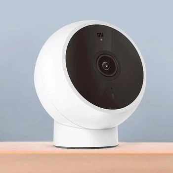 Wi-Fi IP камера Mi Camera 2K Magnetic Mount (магнитная основа, двухсторонняя аудиосвязь)
