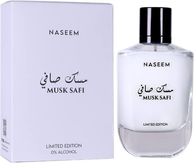 Woda perfumowana unisex Naseem Musk Safi Limited Edition 100 ml (6295253053628)