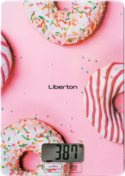 Весы кухонные LIBERTON LKS-0702